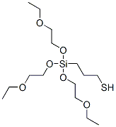 3-[tris(2-ethoxyethoxy)silyl]propanethiol