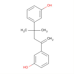 Phenol, 3,3'-(1,1-dimethyl-3-methylene-1,3-propanediyl)bis-