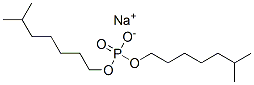 sodium diisooctyl phosphate