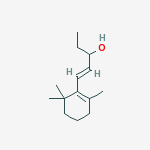 1-PENTEN-3-OL,1-(2,2,6-TRIMETHYLCYCLOHEXYL)-,DIDEHYDRO DERIV