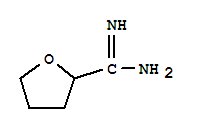 TETRAHYDRO-FURAN-2-CARBOXAMIDINE HOAC
