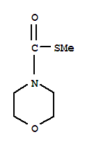 S-methyl morpholine-4-carbothioate