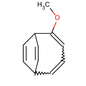 Bicyclo[4.2.2]deca-2,4,7,9-tetraene, 2-methoxy-