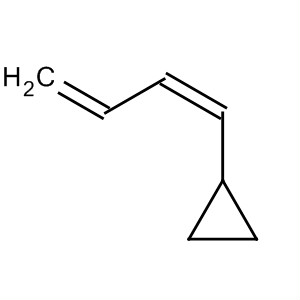 Cyclopropane, 1,3-butadienyl-, (Z)-