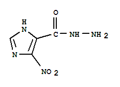 5-nitro-1H-imidazole-4-carbohydrazide