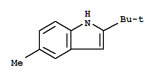 2-(TERT-BUTYL)-5-METHYL-1H-INDOLE