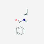 BENZAMIDE, N-1-PROPENYL-
