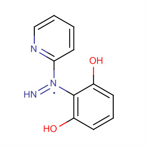 1,3-Benzenediol, 2-(2-pyridinylazo)-