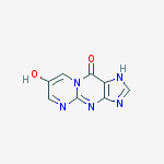 7-hydroxypyrimido[1,2-a]purin-10(1H)-one