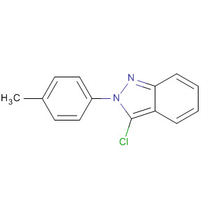 2H-Indazole, 3-chloro-2-(4-methylphenyl)-