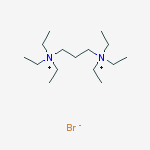 N,N,N,N',N',N'-hexaethylpropane-1,3-diaminium