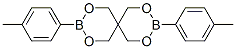 2,4,8,10-Tetraoxa-3,9-diboraspiro[5.5]undecane, 3,9-bis(4-methylphenyl)-