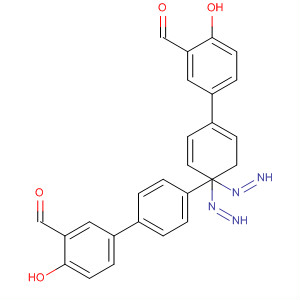Benzaldehyde, 3,3'-[[1,1'-biphenyl]-4,4'-diylbis(azo)]bis[6-hydroxy-