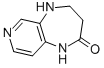4,5-DIHYDRO-1H-PYRIDO[3,4-B][1,4]DIAZEPIN-2(3H)-ONE