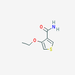 4-Ethoxythiophene-3-carboxamide