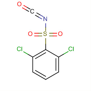 Benzenesulfonyl isocyanate, 2,6-dichloro-