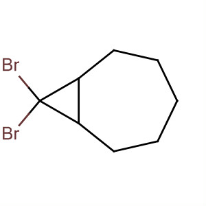 Bicyclo[5.1.0]octane, 8,8-dibromo-