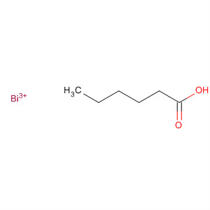 Hexanoic acid, bismuth(3+) salt