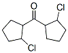 bis(2-chlorocyclopentyl) ketone