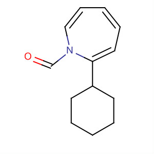 1H-Azepine-1-carboxaldehyde, hexahydro-2-phenyl-