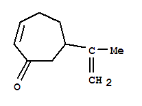 6-(prop-1-en-2-yl)cyclohept-2-en-1-one