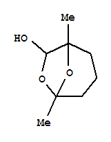 6,8-Dioxabicyclo[3.2.1]octan-7-ol,1,5-dimethyl-