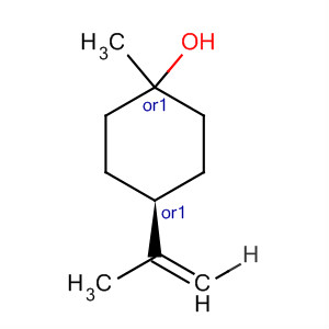 Cyclohexanol, 1-methyl-4-(1-methylethenyl)-, cis-