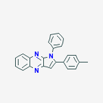 2-(4-methylphenyl)-1-phenyl-1H-pyrrolo[2,3-b]quinoxaline