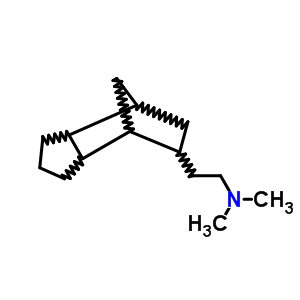 N,N-dimethyl-2-(octahydro-1H-4,7-methanoinden-5-yl)ethanamine