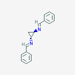 1,2-Cyclopropanediamine, N,N-dibenzylidene-, trans-