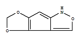 1H-[1,3]DIOXOLO[3,4]CYCLPENTA[1,2-C]ISOXAZOLE