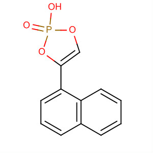 Naphtho[2,3-d]-1,3,2-dioxaphosphole, 2-hydroxy-, 2-oxide