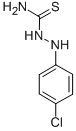 2-(4-CHLOROPHENYL)-1-HYDRAZINECARBOTHIOAMIDE