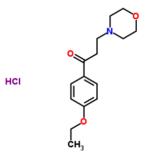 1-(4-ethoxyphenyl)-3-(morpholin-4-yl)propan-1-one