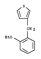 THIOPHENE,3-[(2-ETHOXYPHENYL)METHYL]-