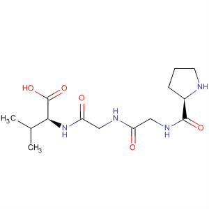 L-Valine, L-prolylglycylglycyl-