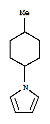 1H-PYRROLE,1-(4-METHYLCYCLOHEXYL)-