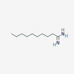 (1E)-decanimidamide