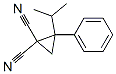 2-(1-Methylethyl)-2-phenyl-1,1-cyclopropanedicarbonitrile