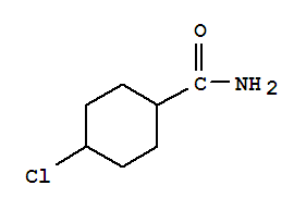 4-chlorocyclohexanecarboxamide