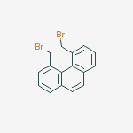 4,5-bis(bromomethyl)phenanthrene