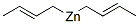 Bis(2-butenyl)zinc