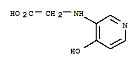 GLYCINE,N-(4-HYDROXY-PYRIDIN-3-YL)-