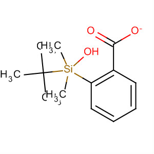 Silanol, (1,1-dimethylethyl)dimethyl-, benzoate