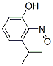 Phenol,3-(1-methylethyl)-2-nitroso-
