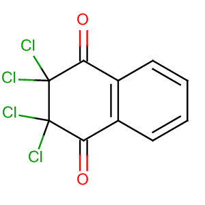 1,4-Naphthalenedione, 2,2,3,3-tetrachloro-2,3-dihydro-