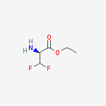 D-ALANINE,3,3-DIFLUORO-,ETHYL ESTER