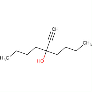 5-Nonanol, 5-ethynyl-