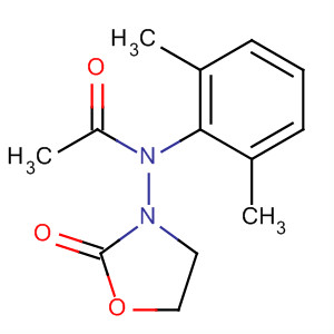 Acetamide, N-(2,6-dimethylphenyl)-N-(2-oxo-3-oxazolidinyl)-