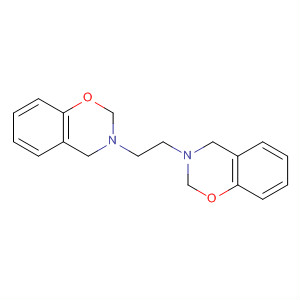 2H-1,3-Benzoxazine, 3,3'-(1,2-ethanediyl)bis[3,4-dihydro-